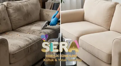 Mersin Koltuk ve Yatak Temizliği