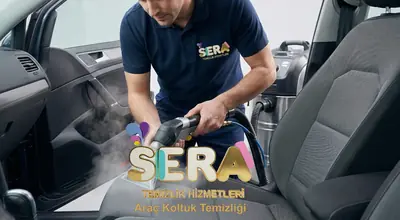 Mersin Araç Koltuk Temizliği