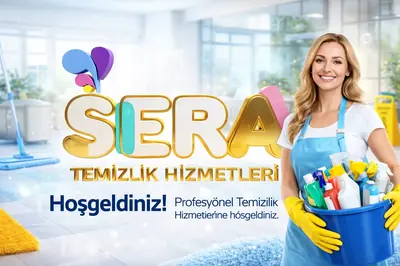 Sera Temizlik Hakkımızda